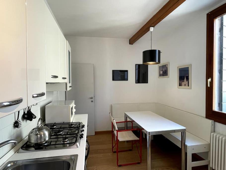 Bella Vista Apartment Venedig Exteriör bild