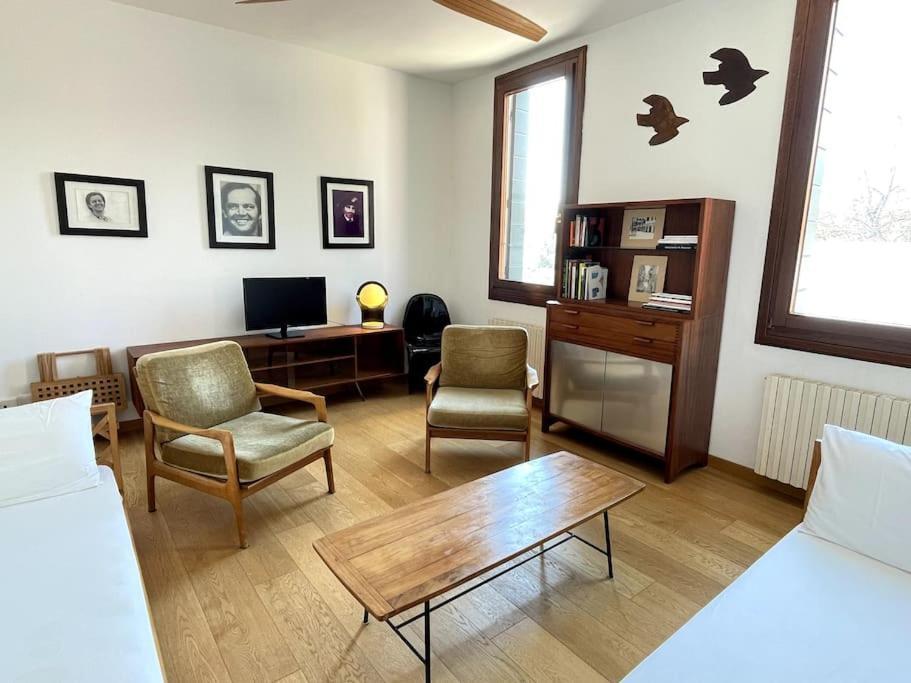 Bella Vista Apartment Venedig Exteriör bild