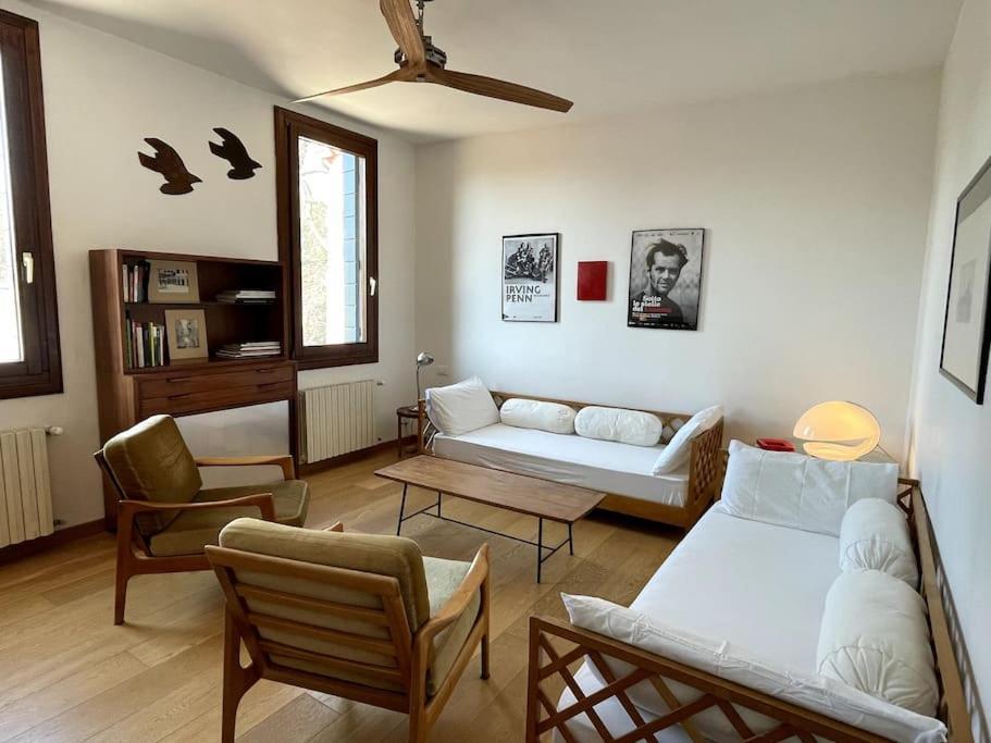 Bella Vista Apartment Venedig Exteriör bild