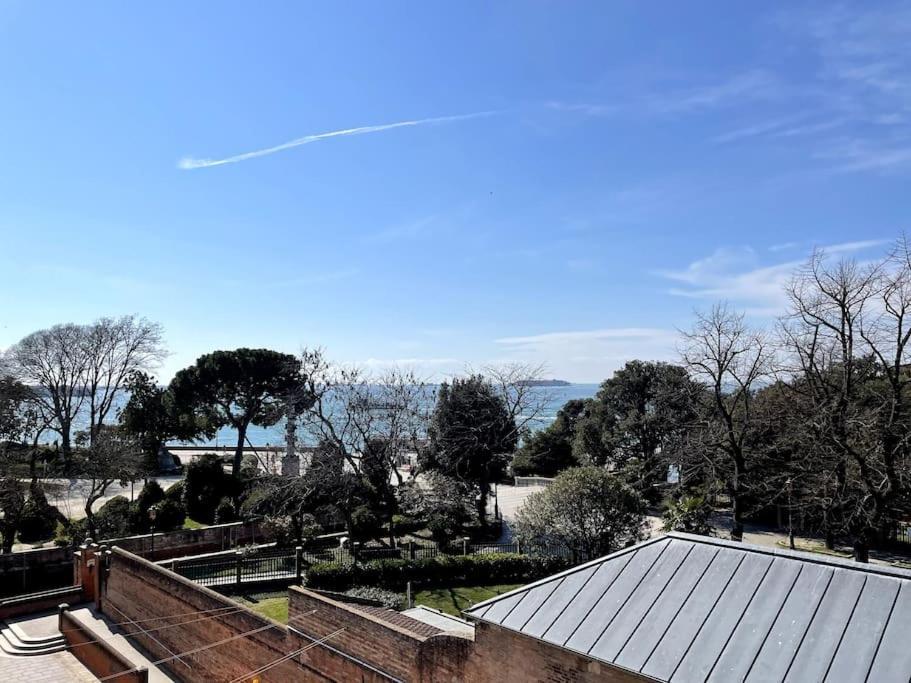 Bella Vista Apartment Venedig Exteriör bild