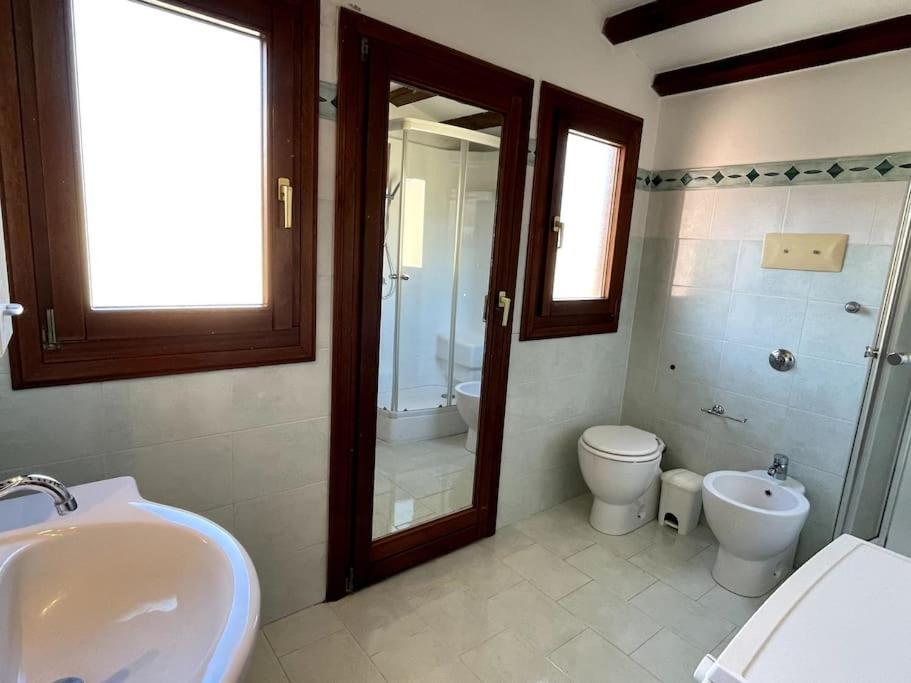 Bella Vista Apartment Venedig Exteriör bild