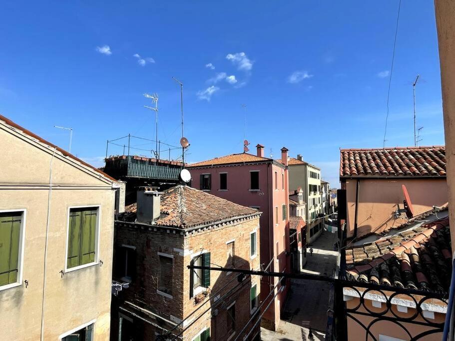 Bella Vista Apartment Venedig Exteriör bild